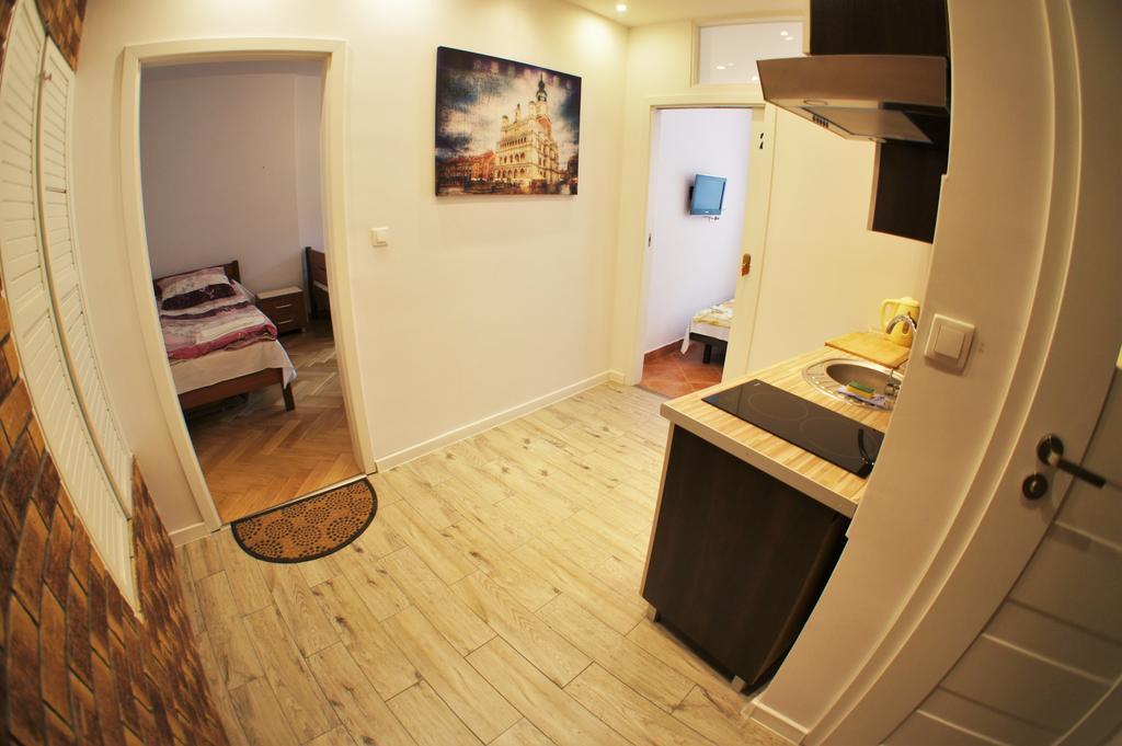 Apartament Poznan Jezyce ภายนอก รูปภาพ