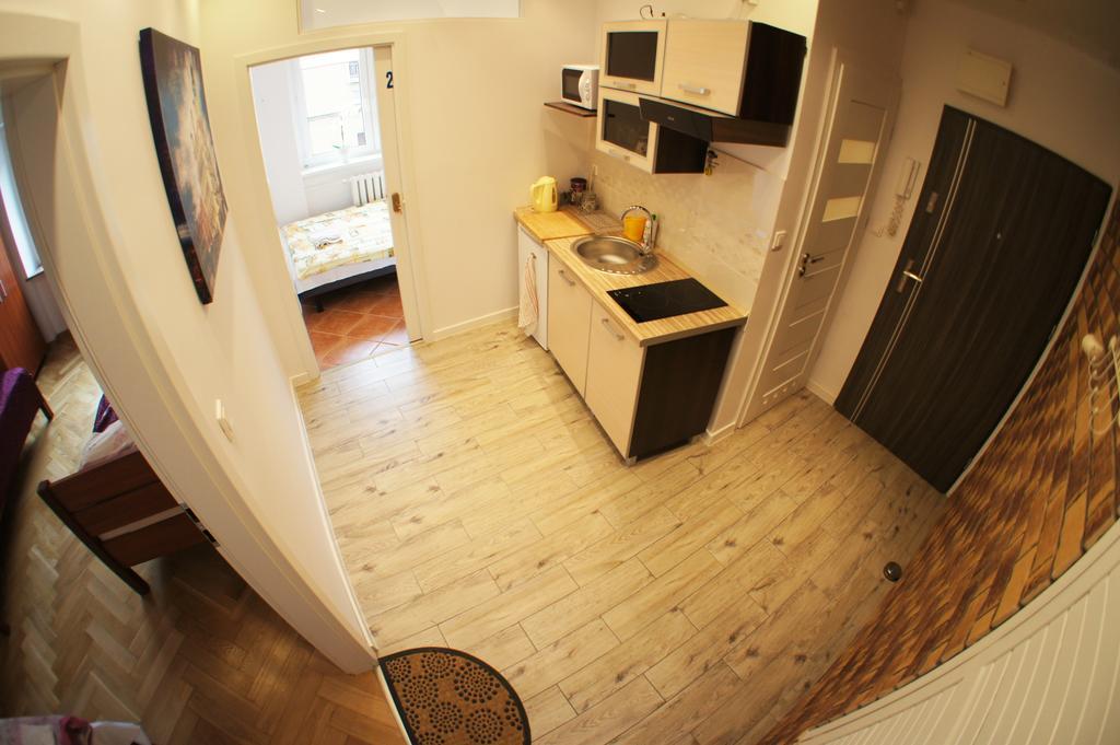 Apartament Poznan Jezyce ภายนอก รูปภาพ