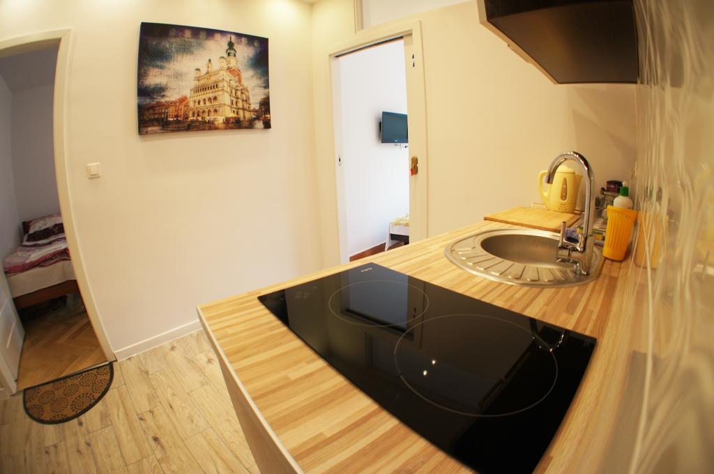 Apartament Poznan Jezyce ภายนอก รูปภาพ