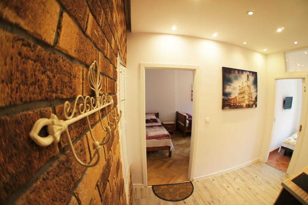 Apartament Poznan Jezyce ภายนอก รูปภาพ